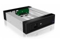IcyBox IB-129SSK-B 3,5''/2,5'' HDD SATA/SAS 