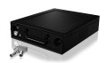 IcyBox IB-148SSK-B 3,5''/2,5'' HDD SATA/SAS 