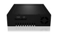IcyBox IB-148SSK-B 3,5''/2,5'' HDD SATA/SAS 