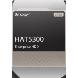 Synology Dysk HDD SATA 12TB HAT5300-12T 3,5 512e 6Gb/s 