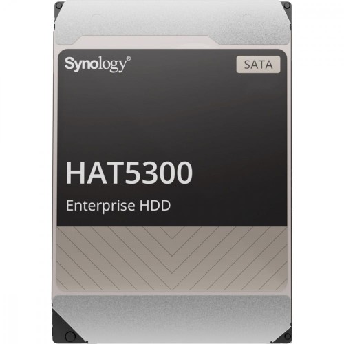 Synology Dysk HDD SATA 12TB HAT5300-12T 3,5 512e 6Gb/s 