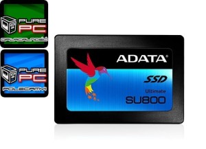 Adata Dysk SSD Ultimate SU800 256GB S3 560/520 MB/s TLC 3D 