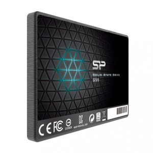 Silicon Power Dysk SSD Slim S55 120GB 2,5" SATA3 460/360 MB/s 7mm