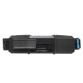 Adata DashDrive Durable HD710 1TB 2.5'' USB3.1 Czarny