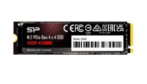 Silicon Power Dysk SSD UD90 500GB PCIe M.2 2280 NVMe Gen 4x4 5000/4800 MB/s 