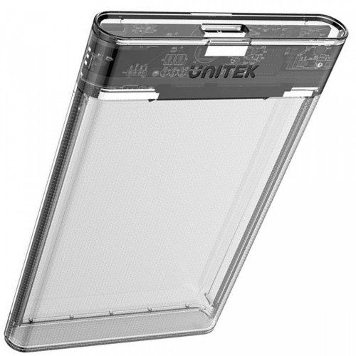 Unitek Obudowa USB 3.1 HDD/SSD SATA 6G UASP S1103A 