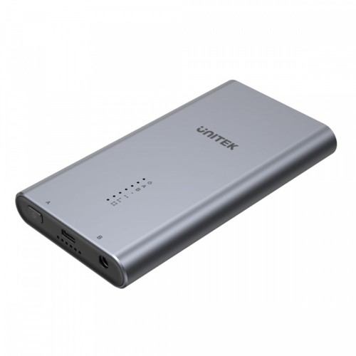 Unitek Obudowa Stacja klonująca Dyski USB-C; 2x M.2 PCIe/NVMe; 20Gbps 