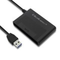 Qoltec Adapter USB 3.0 do dysków HDD/SSD 2.5 cala SATA3 