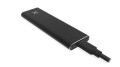 Krux Obudowa na dysk M.2 NVME USB-C 