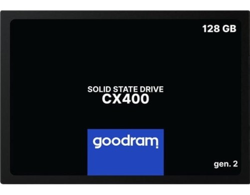 GOODRAM Dysk SSD CX400-G2 128GB  SATA3 2,5