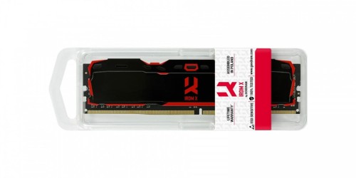 DDR4 Goodram IRDM X 16GB (1x16GB) 3200MHz CL16