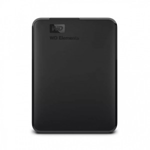 Western Digital HDD Portable 2TB Elements 2,5'' USB3.0