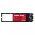 Western Digital Dysk SSD  Red 500GB M.2 2280 WDS500G1R0B