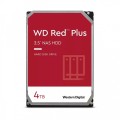 Western Digital Dysk 3,5 cala WD Red Plus 4TB CMR 256MB/5400RPM
