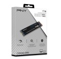 PNY Dysk SSD 1TB M.2 CS1030 M280CS1030-1TB-RB 