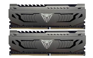 Patriot Pamięć DDR4 Viper Steel 64GB/3200(2*32GB) Grey CL16