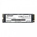 Patriot Dysk SSD P310 480GB M.2 2280 1700/1500 PCIe NVMe Gen3 x 4