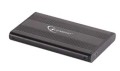 Gembird Obudowa HDD 2.5'' SATA Aluminium Black 