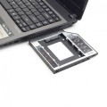 Gembird Adapter HDD ramka 5,25'' na 2,5'' Slim 