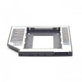 Gembird Adapter HDD ramka 5,25'' na 2,5'' Slim 