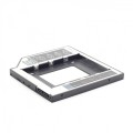 Gembird Adapter HDD ramka 5,25'' na 2,5'' Slim 