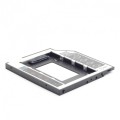 Gembird Adapter HDD ramka 5,25'' na 2,5'' Slim 