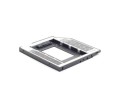 Gembird Adapter HDD ramka 5,25'' na 2,5'' Slim 12mm 