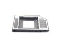 Gembird Adapter HDD ramka 5,25'' na 2,5'' Slim 12mm 