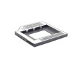 Gembird Adapter HDD ramka 5,25'' na 2,5'' Slim 12mm 
