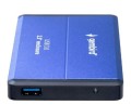 Gembird Obudowa zewnętrzna 2.5 USB 3.0 Niebieska 