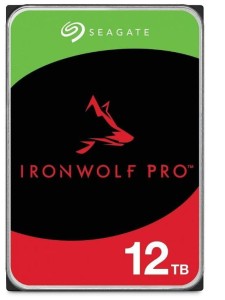 Seagate Dysk IronWolfPro12TB 3.5'' 256MB ST12000NT001 