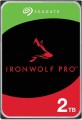Seagate Dysk IronWolfPro 2TB 3.5 256MB ST2000NT001 