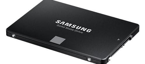 Samsung Dysk SSD 870EVO MZ-77E500B/EU 500GB 