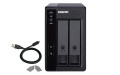 QNAP 2-wnękowa obudowa rozszerzająca RAID TR-002 z USB3.1 Gen.2 