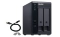 QNAP 2-wnękowa obudowa rozszerzająca RAID TR-002 z USB3.1 Gen.2 