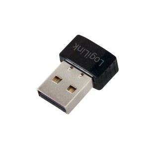 LogiLink Nano adapter WLAN 802.11ac , USB2.0 