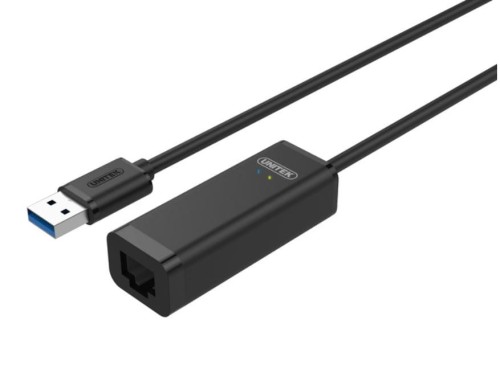 Unitek Adapter USB do Fast Ethernet; Y-1468 