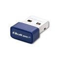 Qoltec Bezprzewodowy mini adapter Wi-Fi | BT 4.0 USB | standard N 