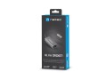 Natec Karta sieciowa Cricket USB-C 3.1 - RJ-45 1Gb na kablu 