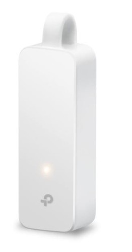 TP-LINK Karta sieciowa UE300C Ethernet to USB 3.0 Type-C 