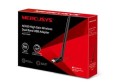 TP-LINK Karta sieciowa Mercusys MU6H WiFi AC650 USB 