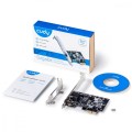 Karta sieciowa PE10 Gigabit PCI-E 