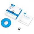 Karta sieciowa WU650 USB 2.0 AC650 Mini 