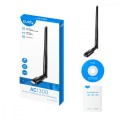 Karta sieciowa WU1400 USB 3.0 AC1300 