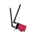 Karta sieciowa WE3000S WiFi AX5400 PCI-E 
