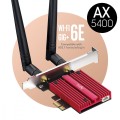 Karta sieciowa WE3000S WiFi AX5400 PCI-E 