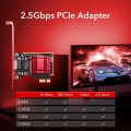 Karta sieciowa PE25 2.5 Gb PCI-E 