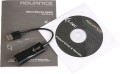 i-tec Zewnętrzna karta sieciowa USB 2.0 Fast Ethernet 100/10Mbps 