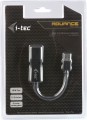 i-tec Zewnętrzna karta sieciowa USB 2.0 Fast Ethernet 100/10Mbps 