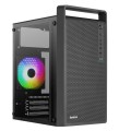 AeroCool Obudowa CS-109 Black RGB USB 3.0 Mini Tower 